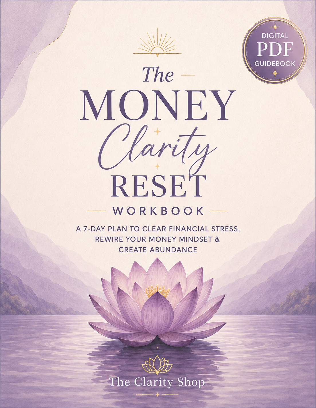 The Money Clarity Reset