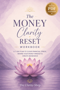 The Money Clarity Reset
