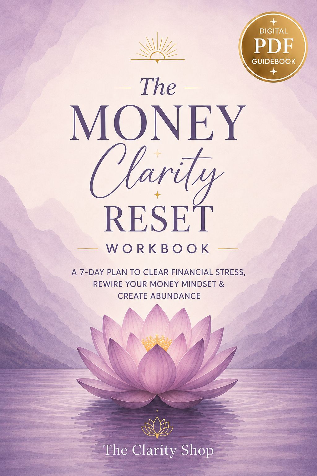 The Money Clarity Reset