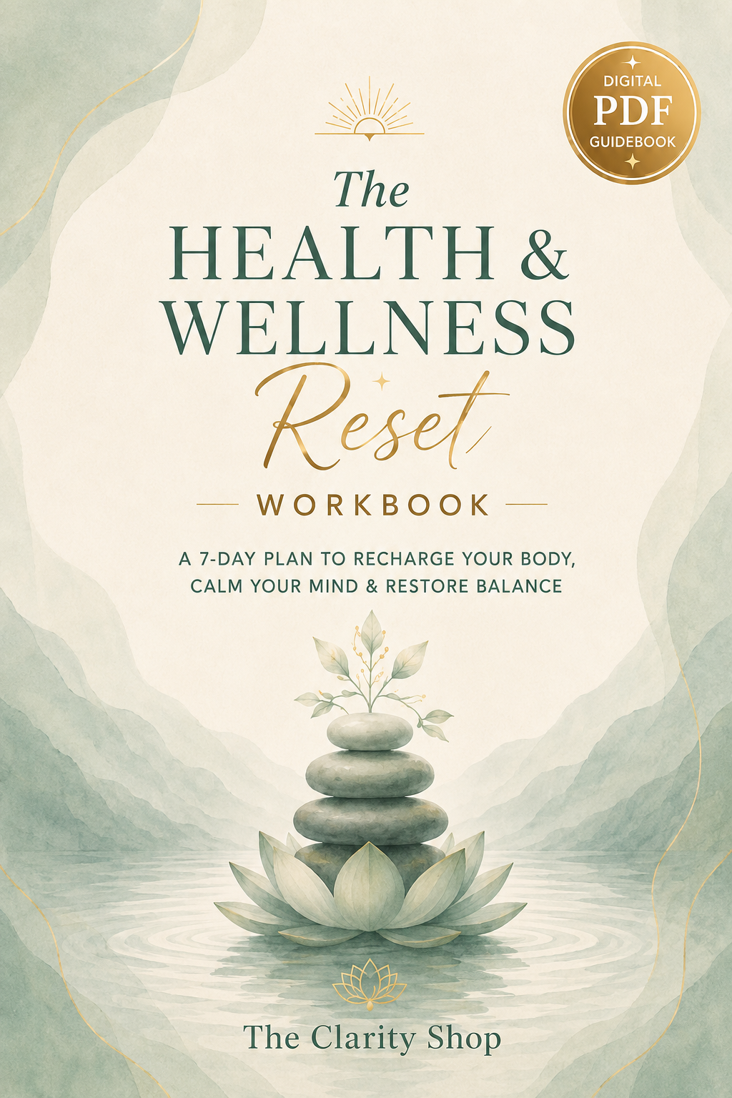 The Health & Wellness Reset
