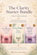 The Clarity Starter Bundle